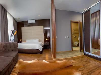 Бальнеологический курорт PARUS Medical Resort & Spa - 38