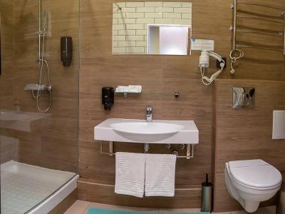 Бальнеологический курорт PARUS Medical Resort & Spa - 40