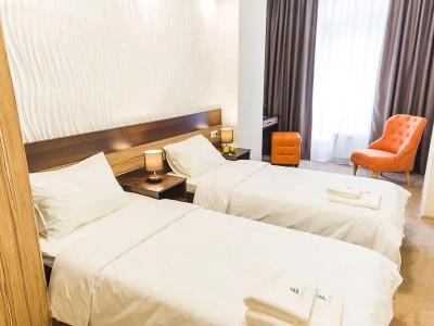 Бальнеологический курорт PARUS Medical Resort & Spa - 19