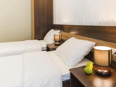 Бальнеологический курорт PARUS Medical Resort & Spa - 21