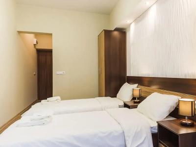 Бальнеологический курорт PARUS Medical Resort & Spa - 22