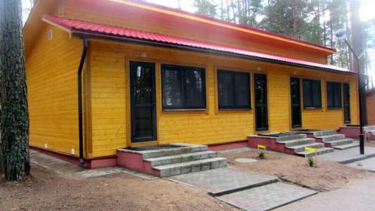 Лесные озера - 138