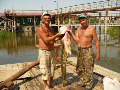Рыболовно-охотничья база у Михалыча - 9