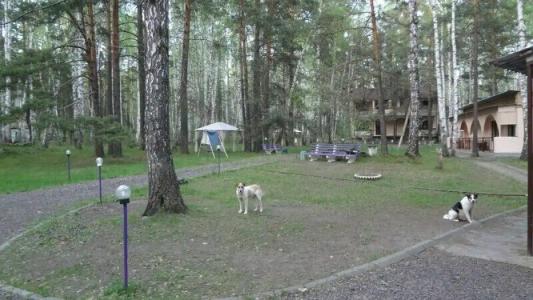 Райский уголок - 1