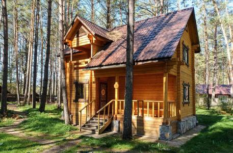 Деревня Берендеевка - 28
