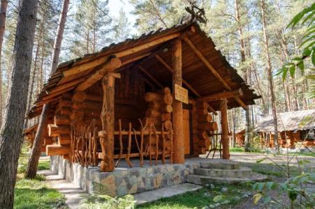 Деревня Берендеевка - 106