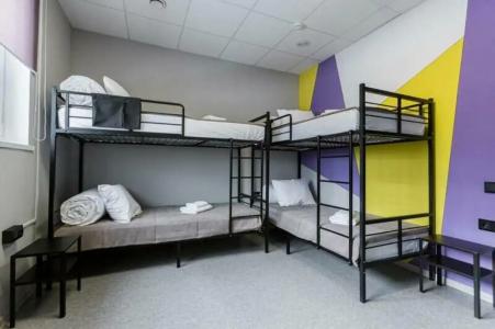 Silver Hostel - 11