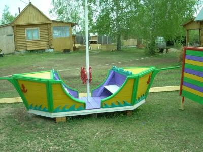 Рыбачий домик - 5
