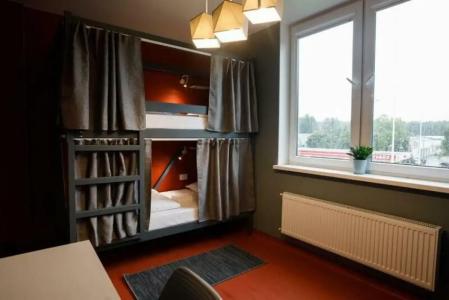Hostel Bed Idea - 35