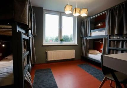 Hostel Bed Idea - 36