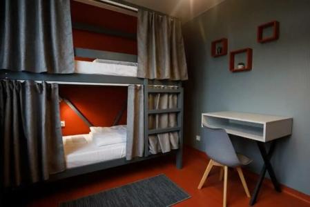 Hostel Bed Idea - 37