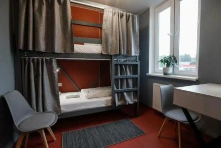 Hostel Bed Idea - 22