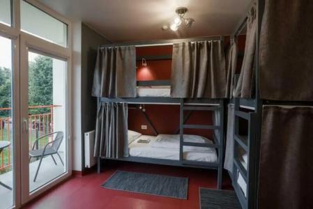 Hostel Bed Idea - 23