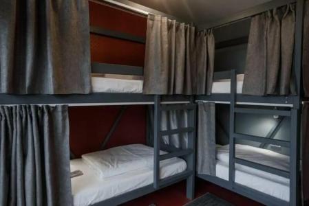 Hostel Bed Idea - 24