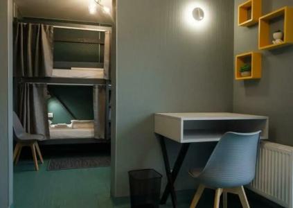 Hostel Bed Idea - 25
