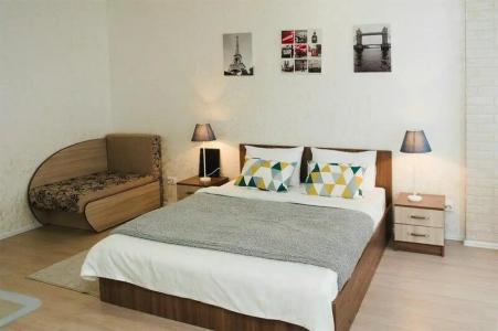 Abri Luxe на Полевой 10 - 255