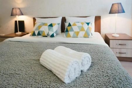 Abri Luxe на Полевой 10 - 256