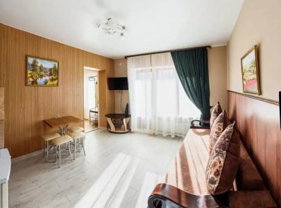 Лесной кордон - 125