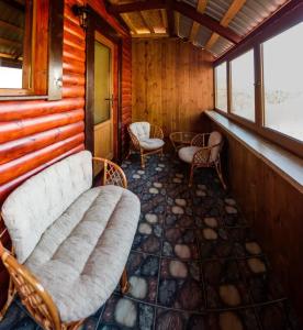 Лесной кордон - 106