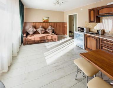 Лесной кордон - 126