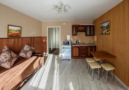 Лесной кордон - 127