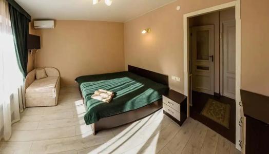 Лесной кордон - 107