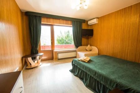 Лесной кордон - 110