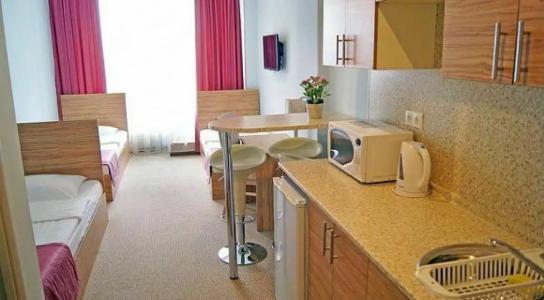 "Хиллс Апарт-отель" - 141