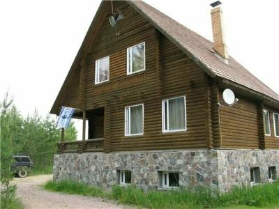 Волчья река - 0