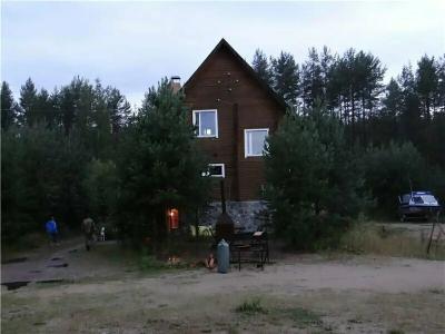 Волчья река - 1