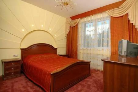 Мини отель Снежная Долина - 26