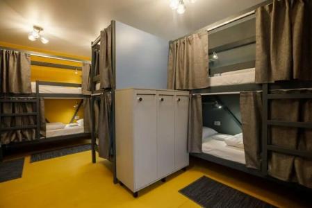 Hostel Bed Idea - 45