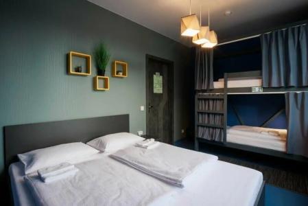 Hostel Bed Idea - 16