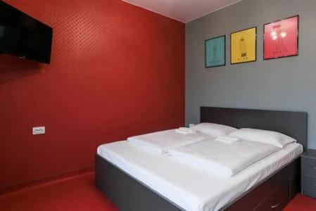 Hostel Bed Idea - 49