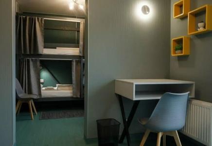 Hostel Bed Idea - 54