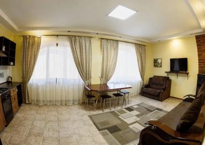 Лесной кордон - 122