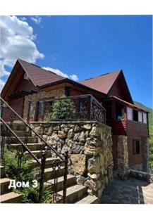 Лесной кордон - 166