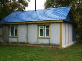 8-местный домик
