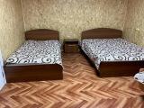 Отдельный четырехместный домик