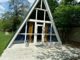VIP коттедж "A-FRAME"