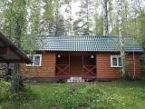 Категория ПБ+, Сдвоенные полублагоустроенные домики с общей верандой