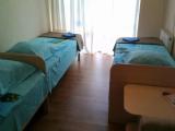 Стандарт трехместный с балконом, 2 этаж