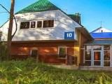 Коттедж 4-местный № 3, 4, 9, 10