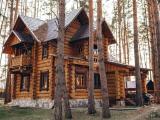 Коттедж 4-местный 2 этажный "Княжеский" 