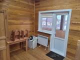 Четырёхместный номер Comfort с красивым видом из окна