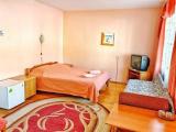 Одноместный номер Comfort односпальная кровать