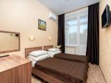 Блочный 2-местный улучшенный (2+2)
