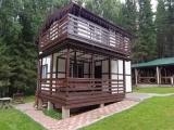 Дом  9-местный Графитовый Лофт