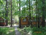 Деревенский дом