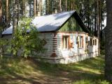 Просторный дом с террасой (6-7 человек)